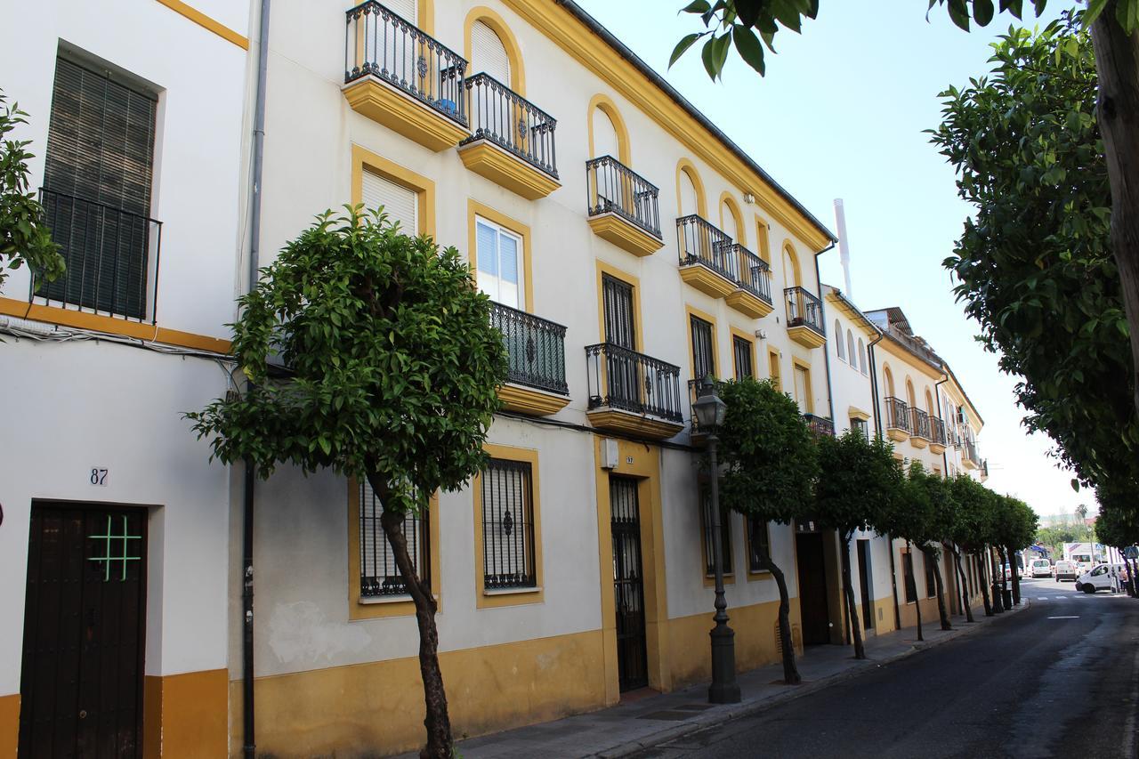 Apartamento Jardin De La Ribera. قرطبة المظهر الخارجي الصورة